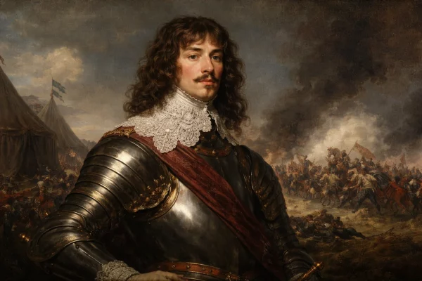 Bernardo de Sajonia-Weimar El estratega clave de la Guerra de Treinta Años
