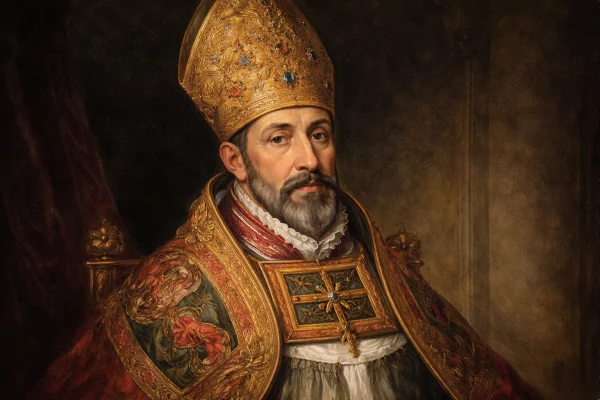 Bernardo de Sandoval y Rojas El prelado y erudito que marcó su época