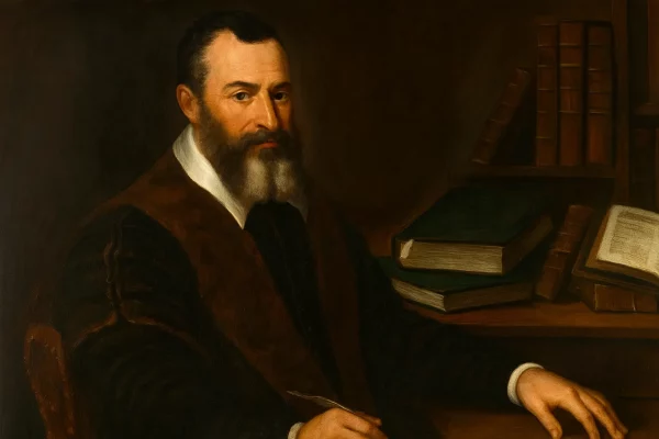 Carlos Sigonio El erudito italiano que iluminó el pasado clásico y medieval