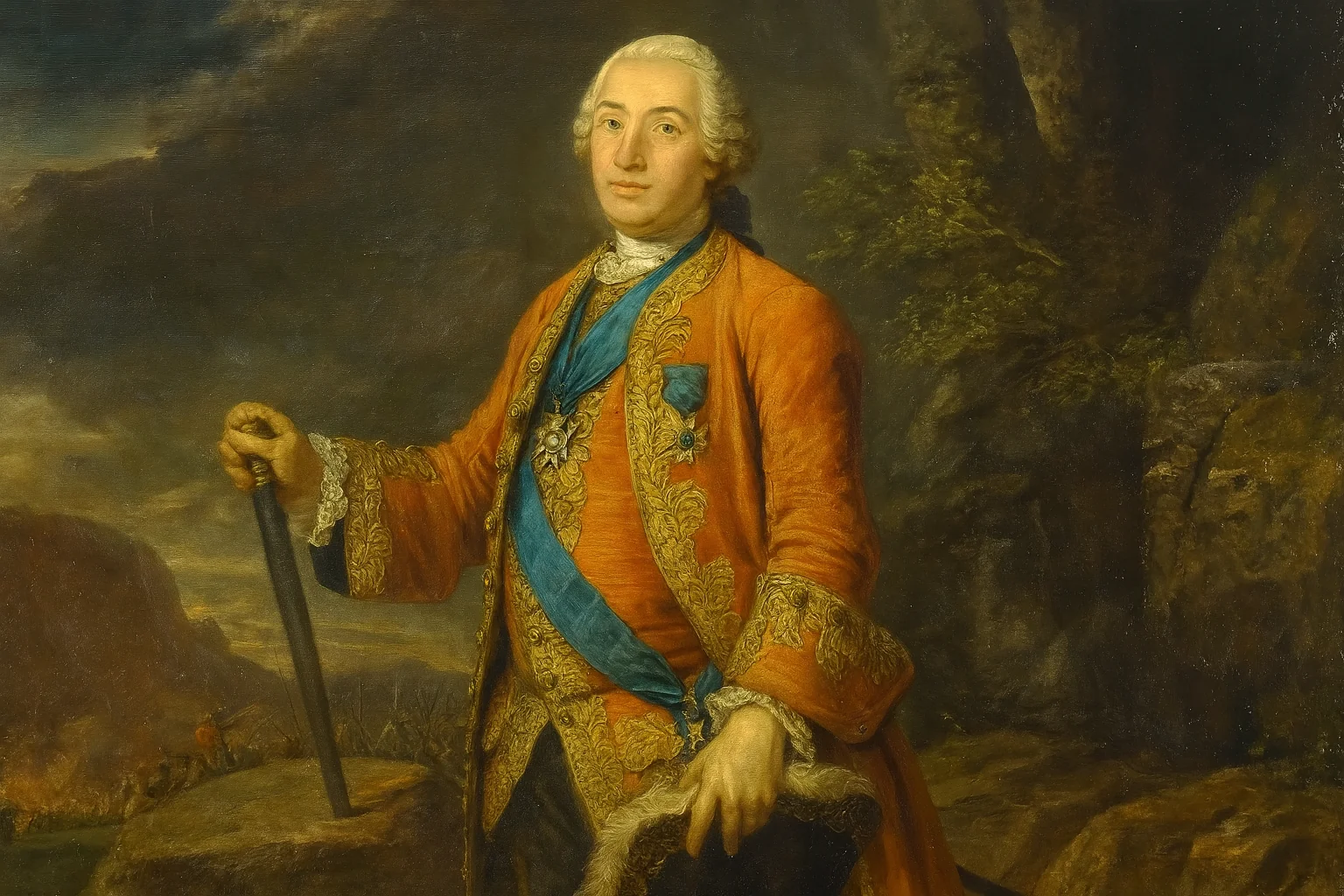 Carlos de Rohan El General Protestante que desafió a Luis XIII