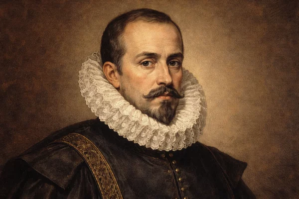 Cristóbal Suárez de Figueroa Un escritor hispano-peruano de la época barroca