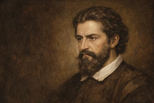 Cristóbal de Tamariz El autor español que retrató los enredos amorosos de su tiempo