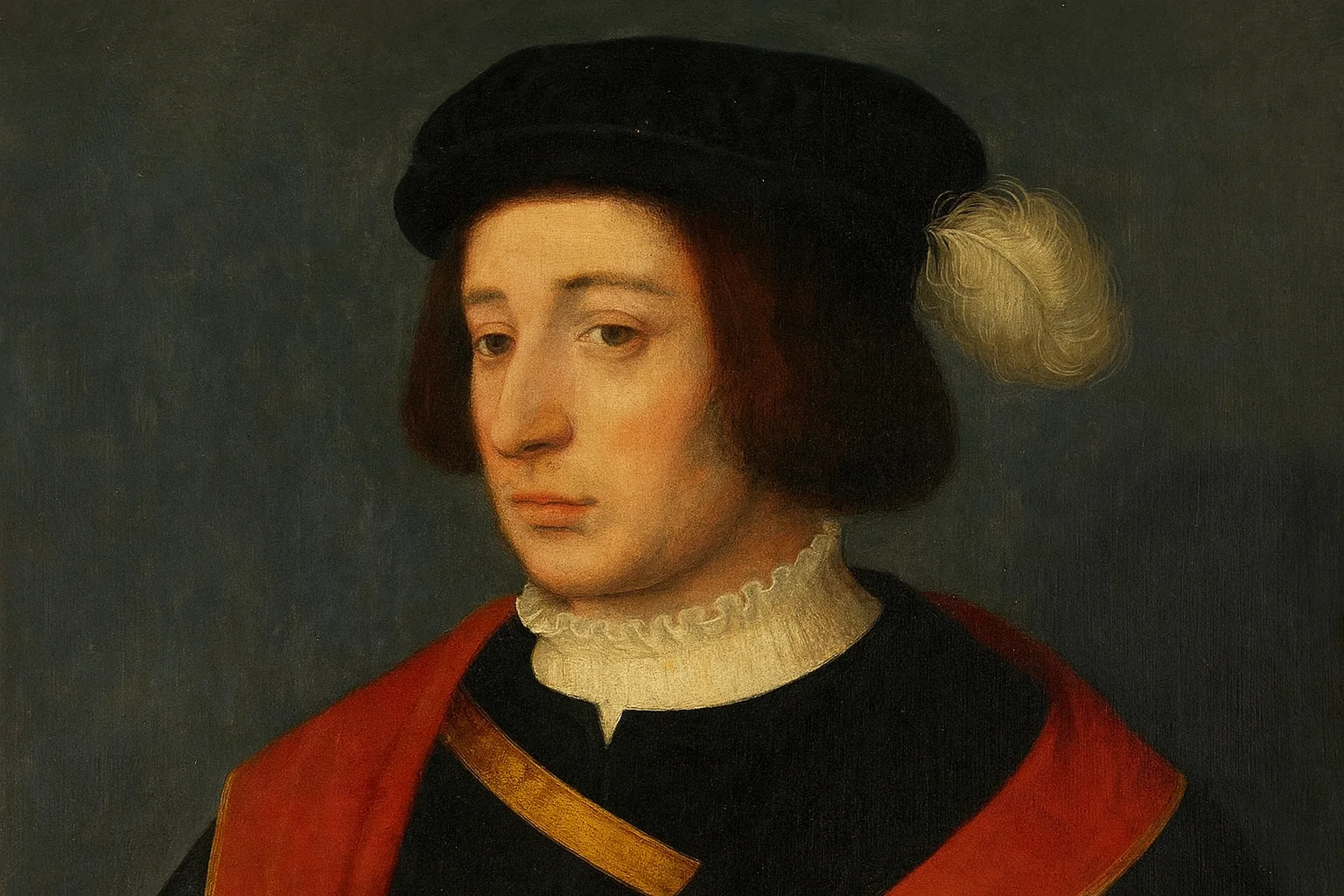 Carlos de Valois: Duque de Angulema Un legado entre la nobleza y las intrigas políticas