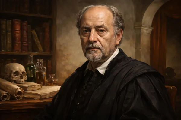 Cristóbal de Vega El galenista humanista que marcó una época en la medicina española