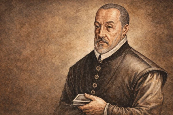 Blas Vigenere El erudito francés que fusionó diplomacia alquimia y traducción clásica