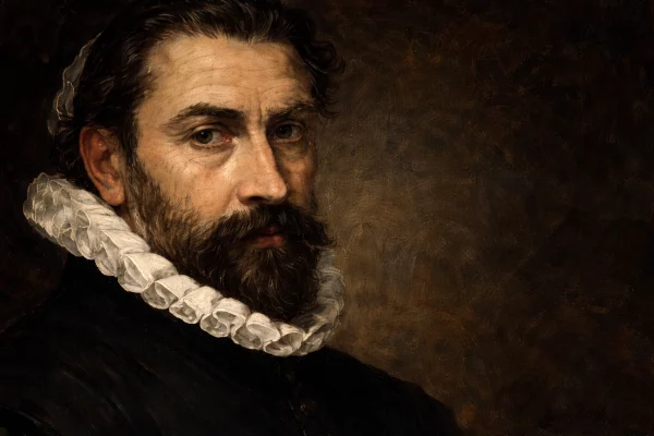 Cristóbal de Virués Poeta Dramaturgo y Capitán Militar