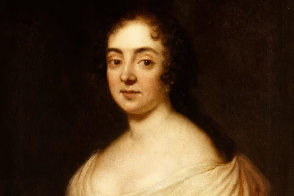 Catherine Vivonne Marquesa de Rambouillet La Dama que Definió el Salón Literario de París