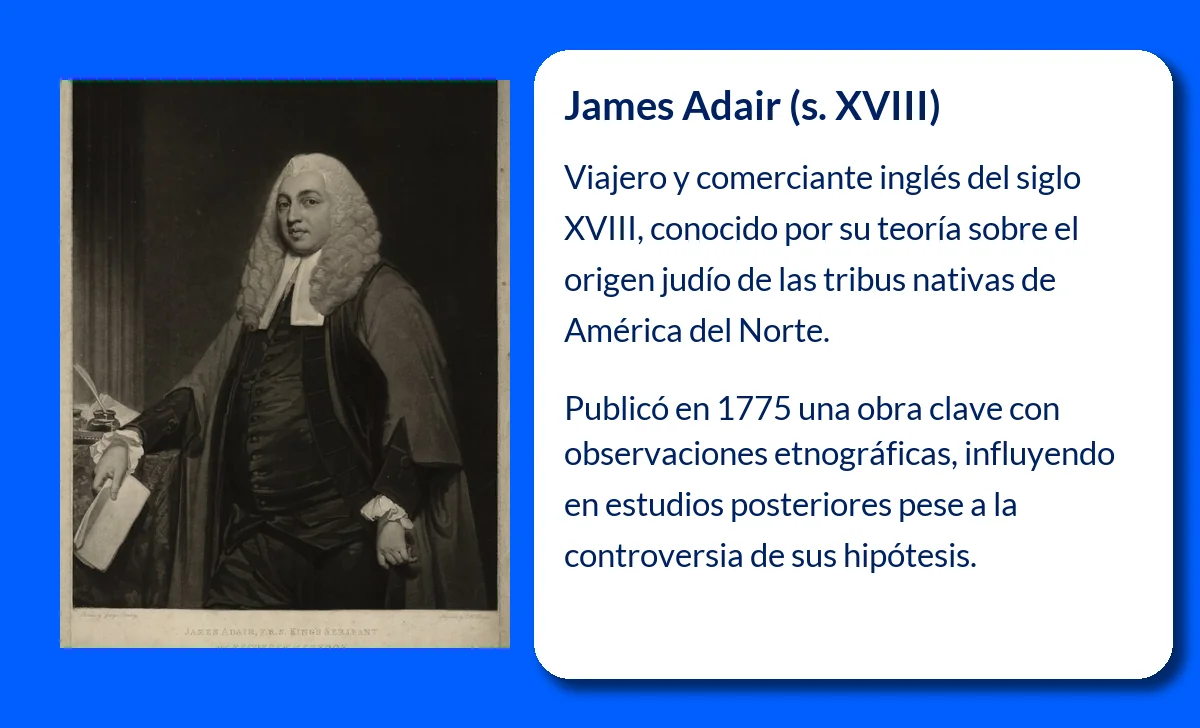 James Adair