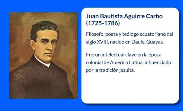 Juan Bautista Aguirre Carbo