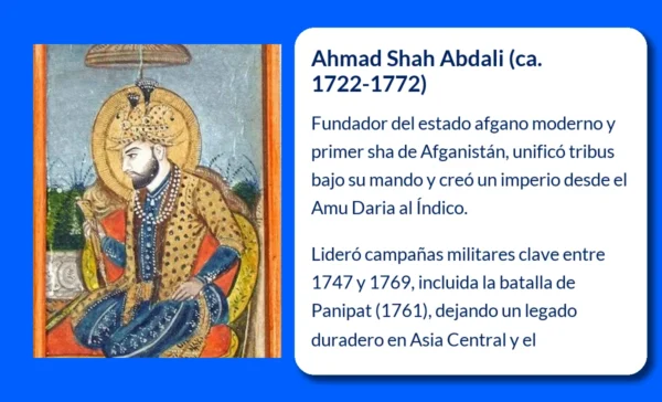 Ahmad Shah Abdali