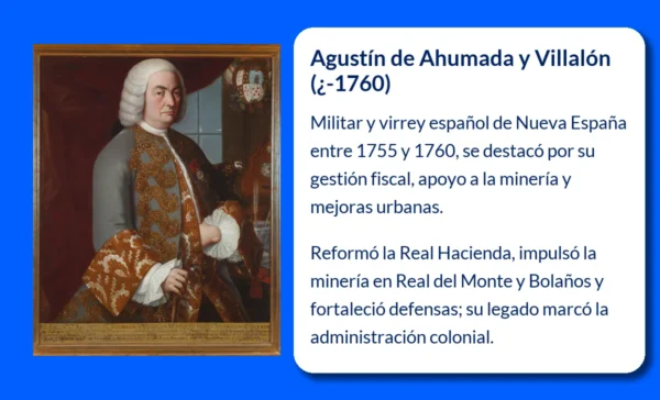 Agustín de Ahumada y Villalón