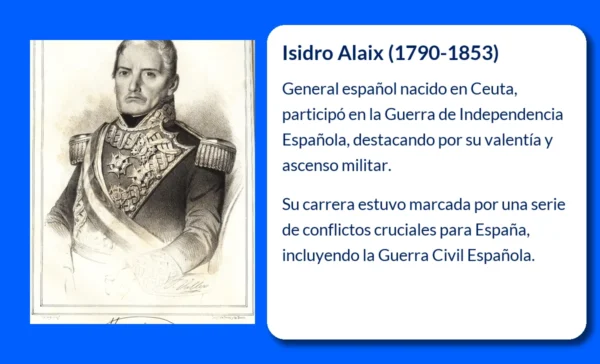 Isidro Alaix