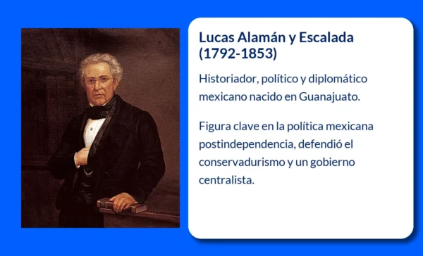Lucas Alamán y Escalada
