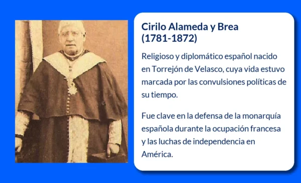 Cirilo Alameda y Brea