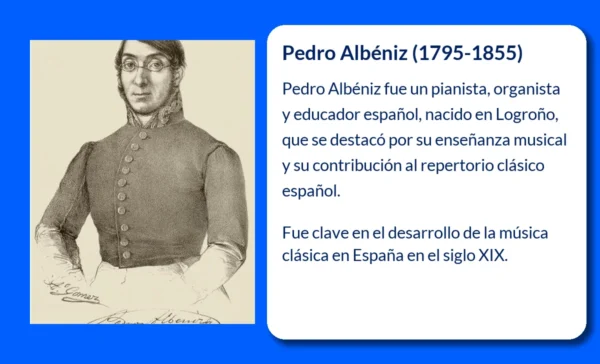 Pedro Albéniz