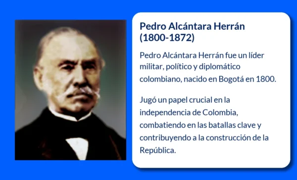Pedro Alcántara Herrán