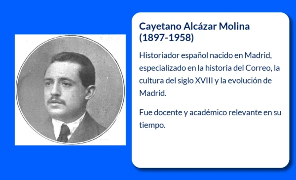 Cayetano Alcázar Molina