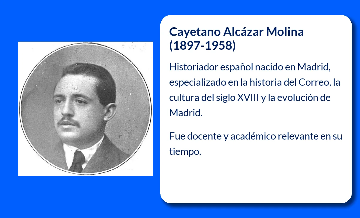 Cayetano Alcázar Molina