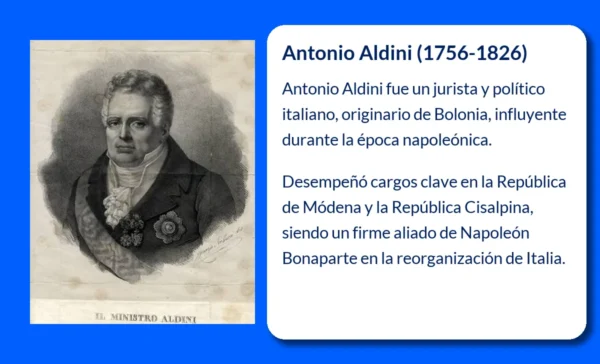 Antonio Aldini