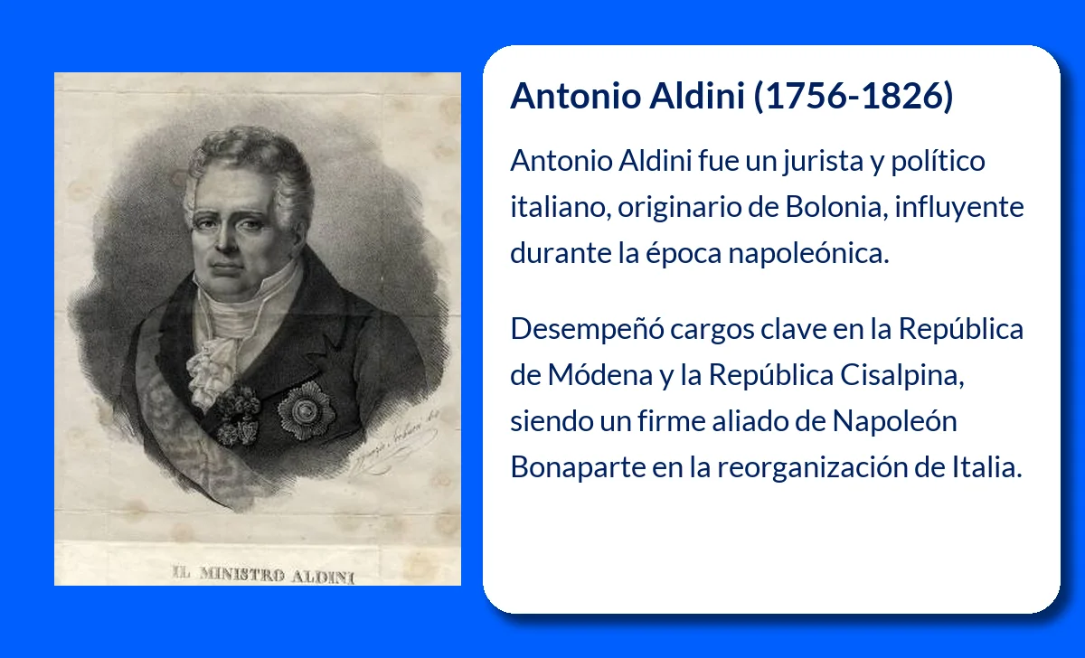 Antonio Aldini