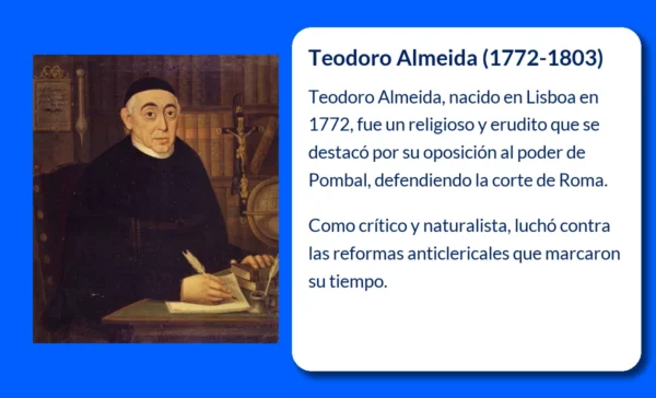 Teodoro Almeida
