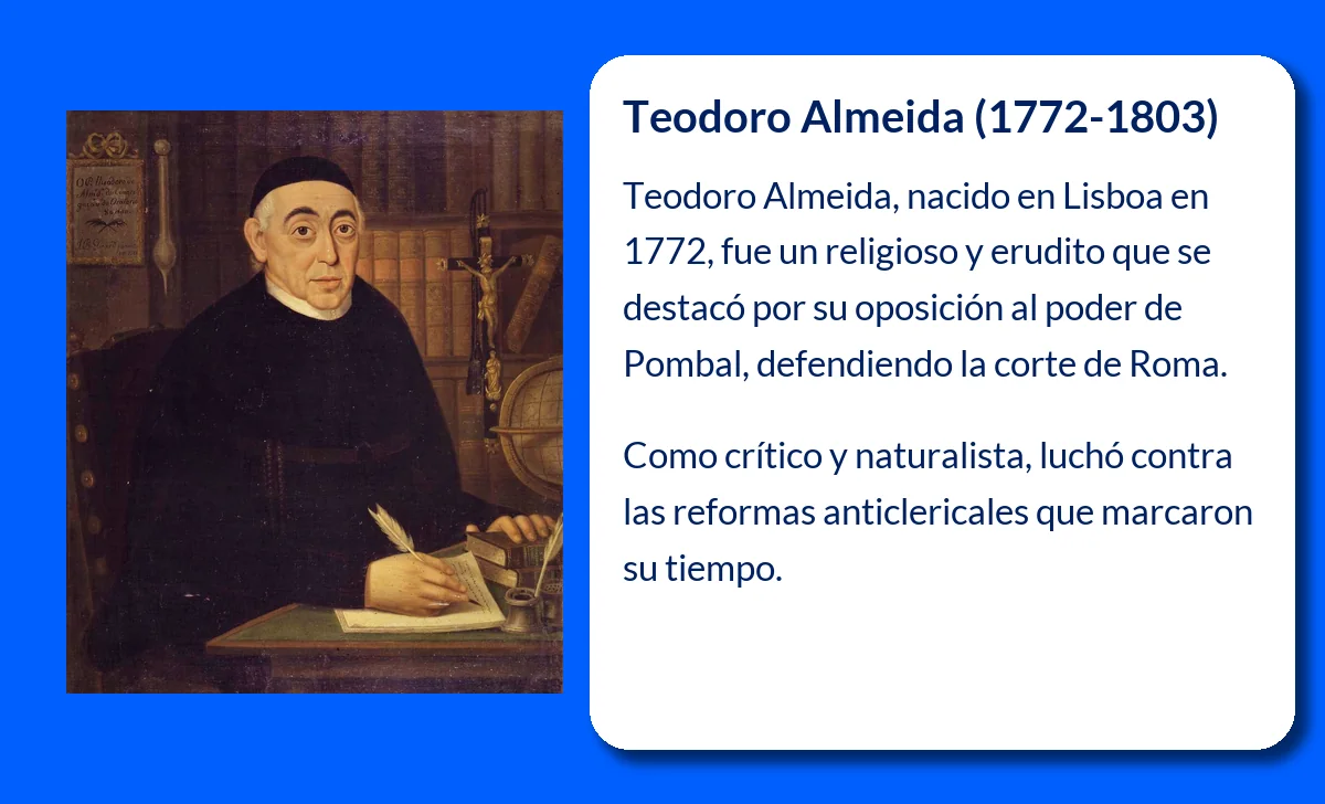Teodoro Almeida