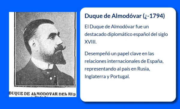 Duque de Almodóvar