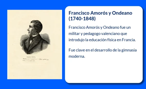 Francisco Amorós y Ondeano
