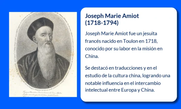 Joseph Marie Amiot