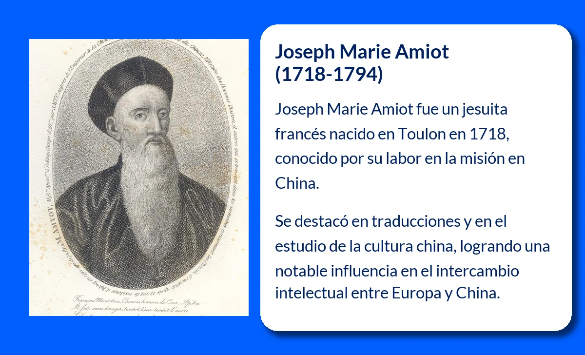 Joseph Marie Amiot