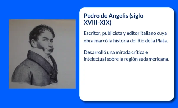 Pedro de Angelis