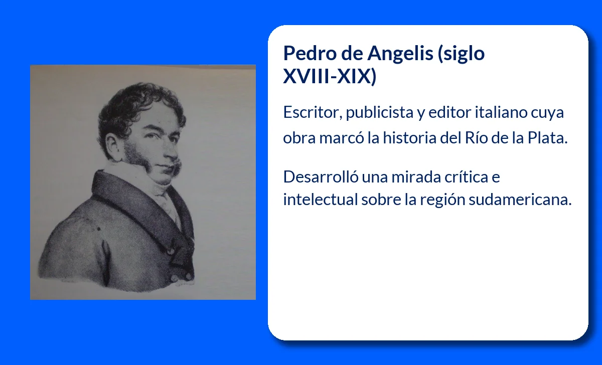 Pedro de Angelis