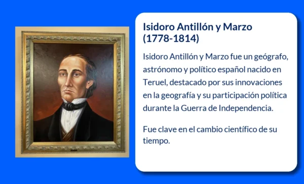 Isidoro Antillón y Marzo