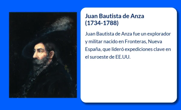 Juan Bautista de Anza