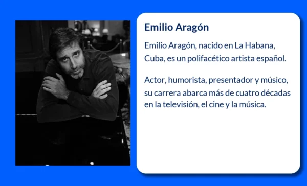 Emilio Aragón
