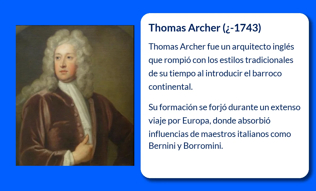 Thomas Archer