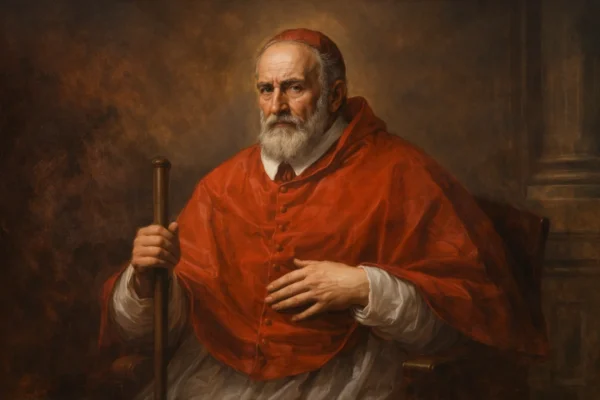 Escipión Burali de Arezzo