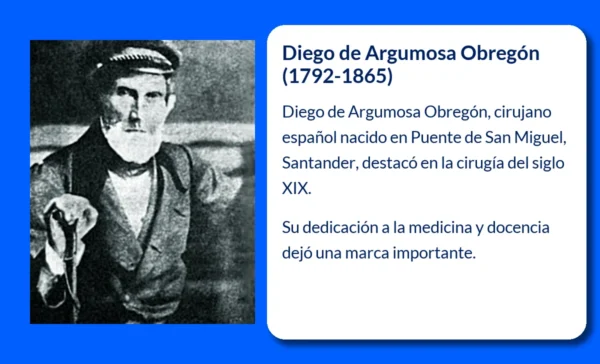 Diego de Argumosa Obregón