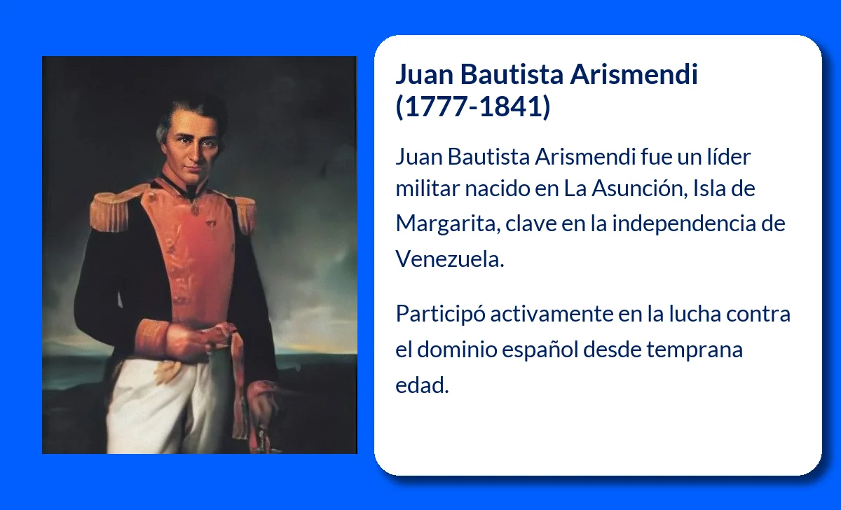 Juan Bautista Arismendi