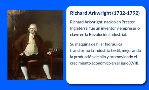 Richard Arkwright