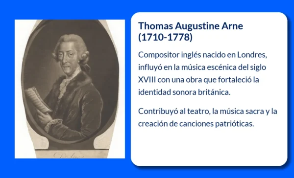 Thomas Augustine Arne