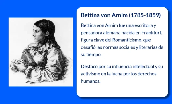 Bettina von Arnim
