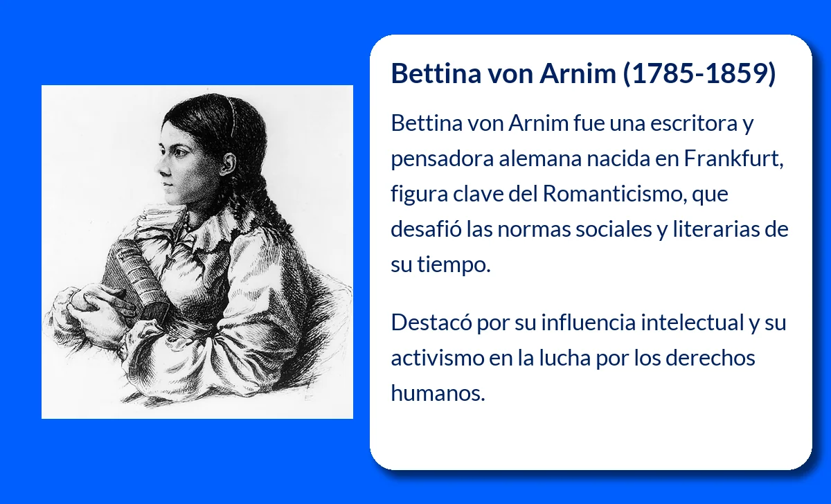Bettina von Arnim