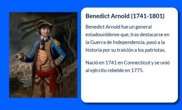 Benedict Arnold