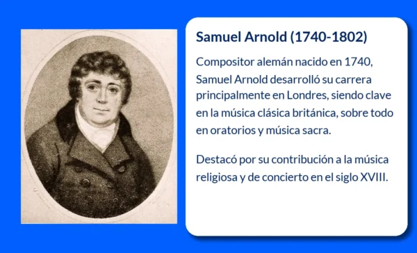 Samuel Arnold