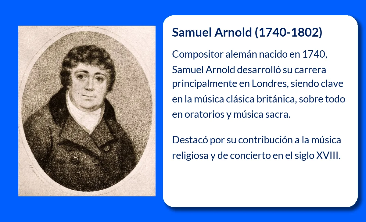 Samuel Arnold