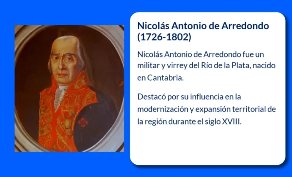 Nicolás Antonio de Arredondo