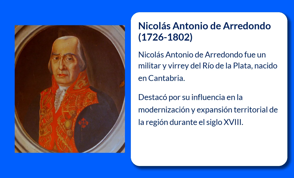 Nicolás Antonio de Arredondo