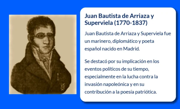 Juan Bautista de Arriaza y Superviela