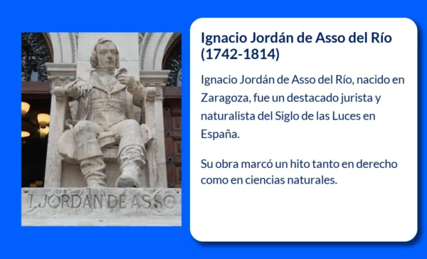 Ignacio Jordán de Asso del Río